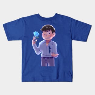 Moonlight Karamatsu Kids T-Shirt